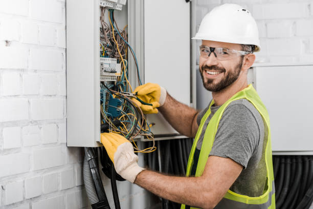 Best Industrial Electrical Services  in Stryker, OH