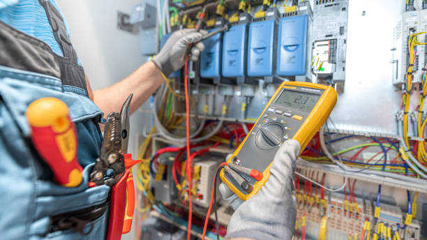 Best Electrical Troubleshooting Services  in Stryker, OH